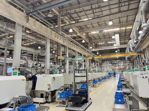 智能工廠背后的中國(guó)技術(shù)全球化共享之路