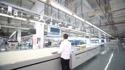 典型實踐|紅豆股份王昌輝:中國服裝企業轉型升級迎來新的春天